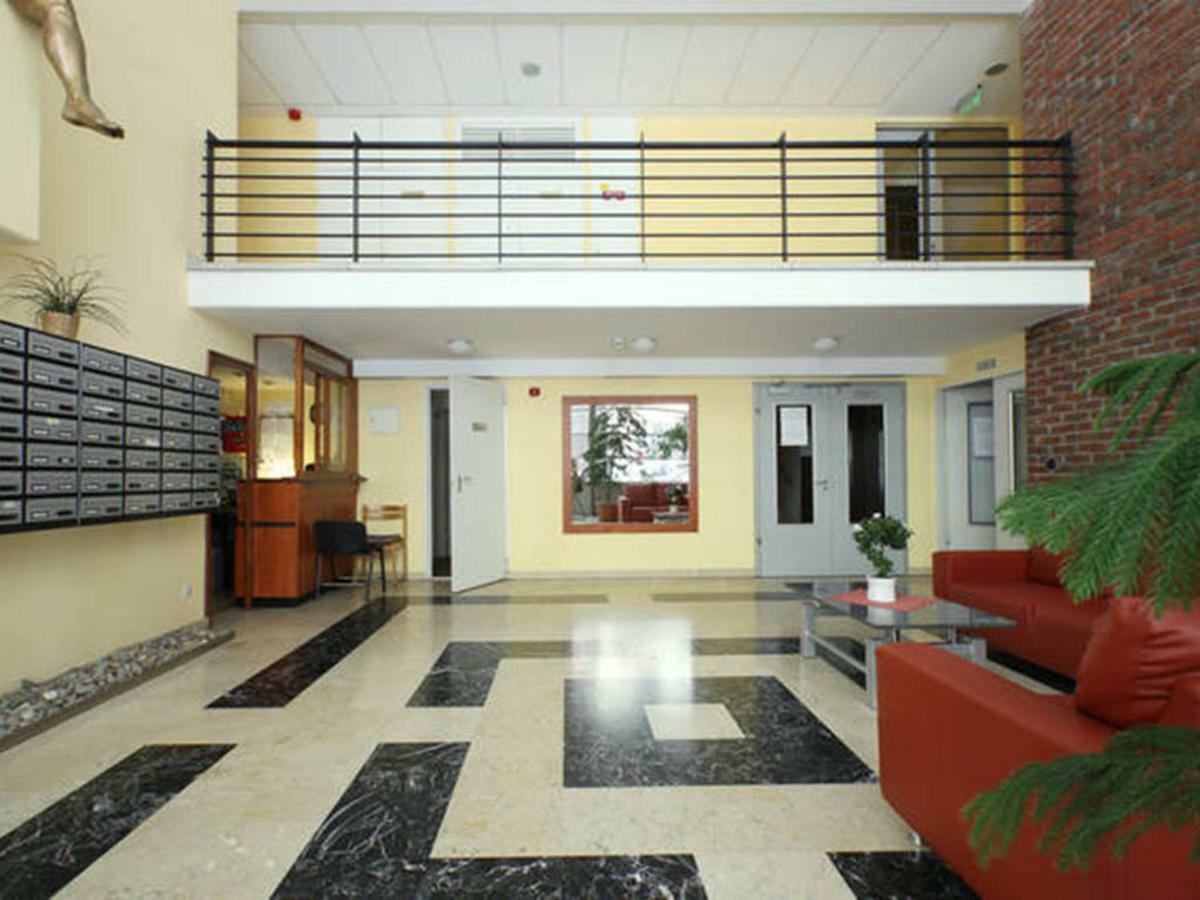 Downtown Garden Isle In Urban Style-Free Parking Apartment Budapest Exterior photo
