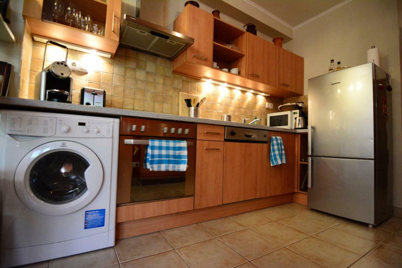 Downtown Garden Isle In Urban Style-Free Parking Apartment Budapest Exterior photo